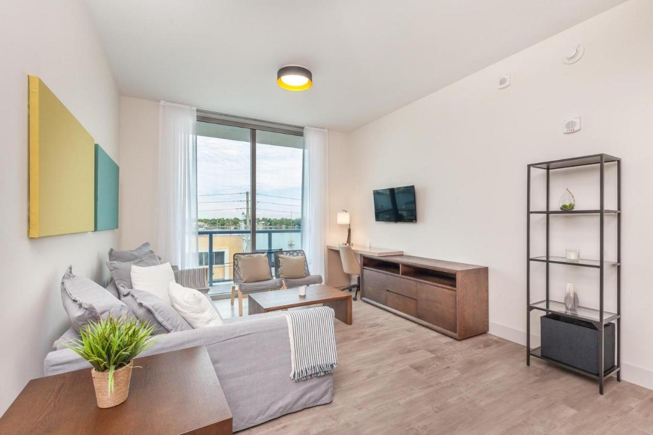 Miami Hollywood Beach At Costa Hollywood 4 Guests By Ammosvr Apartment Plaja Hallandale Exterior foto