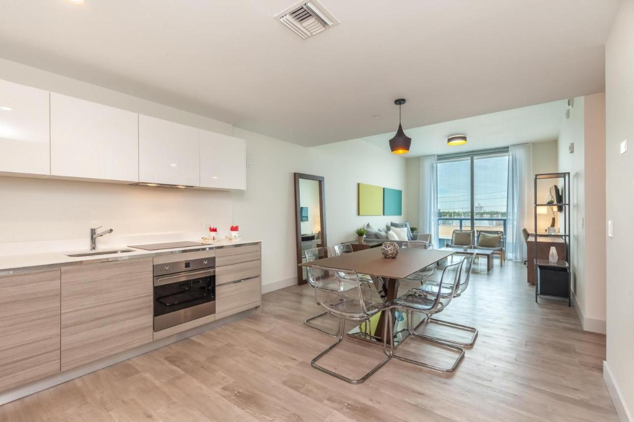 Miami Hollywood Beach At Costa Hollywood 4 Guests By Ammosvr Apartment Plaja Hallandale Exterior foto