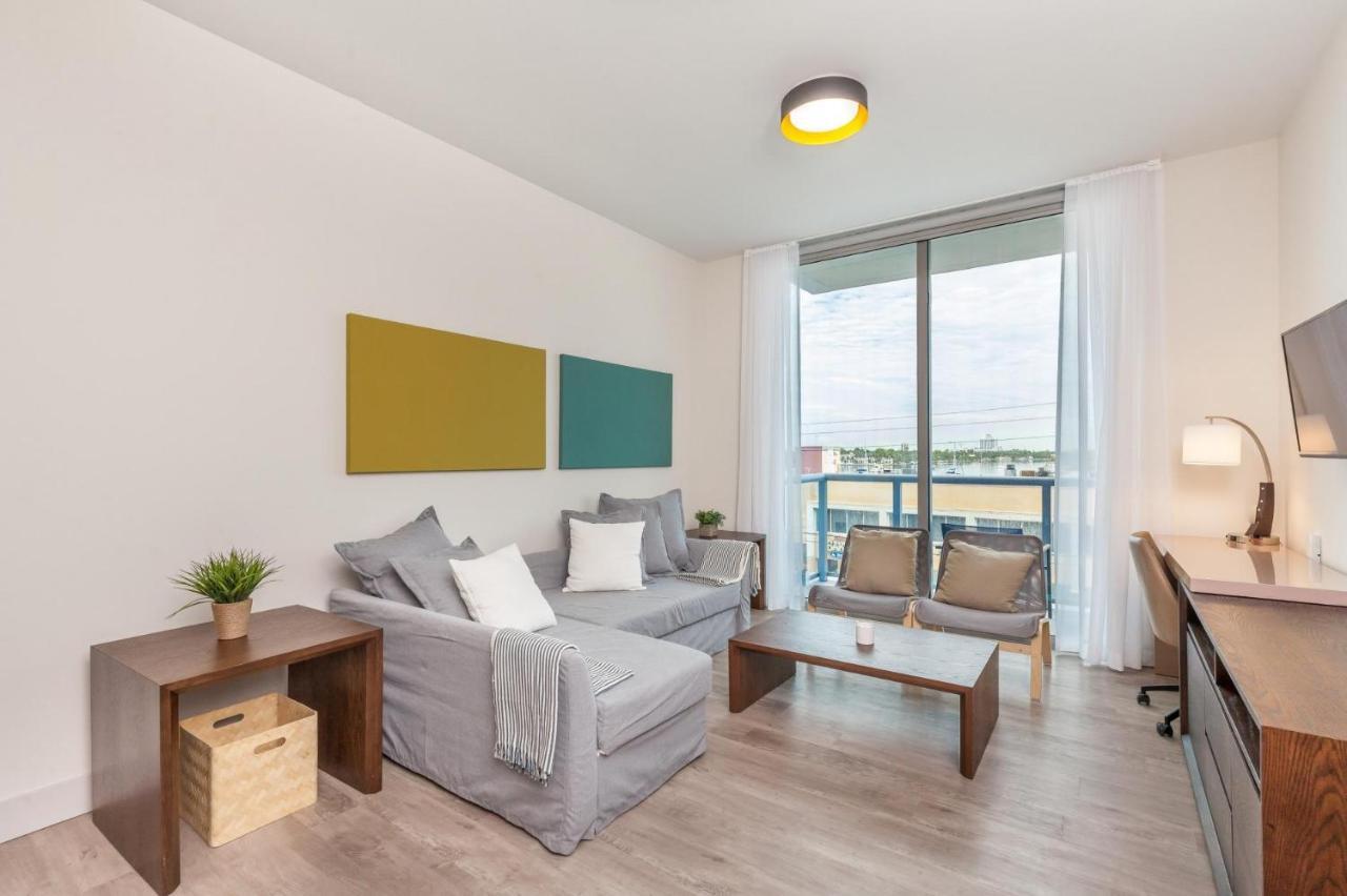 Miami Hollywood Beach At Costa Hollywood 4 Guests By Ammosvr Apartment Plaja Hallandale Exterior foto