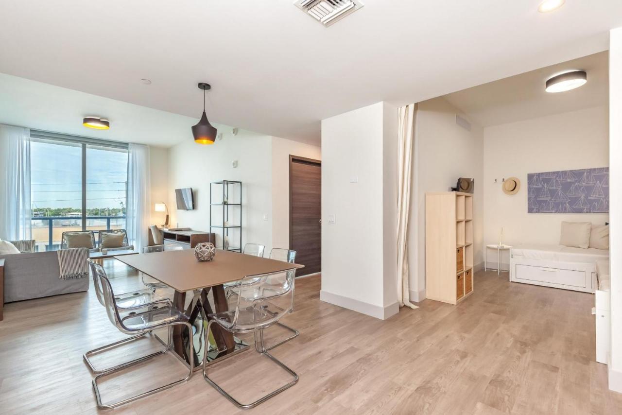 Miami Hollywood Beach At Costa Hollywood 4 Guests By Ammosvr Apartment Plaja Hallandale Exterior foto