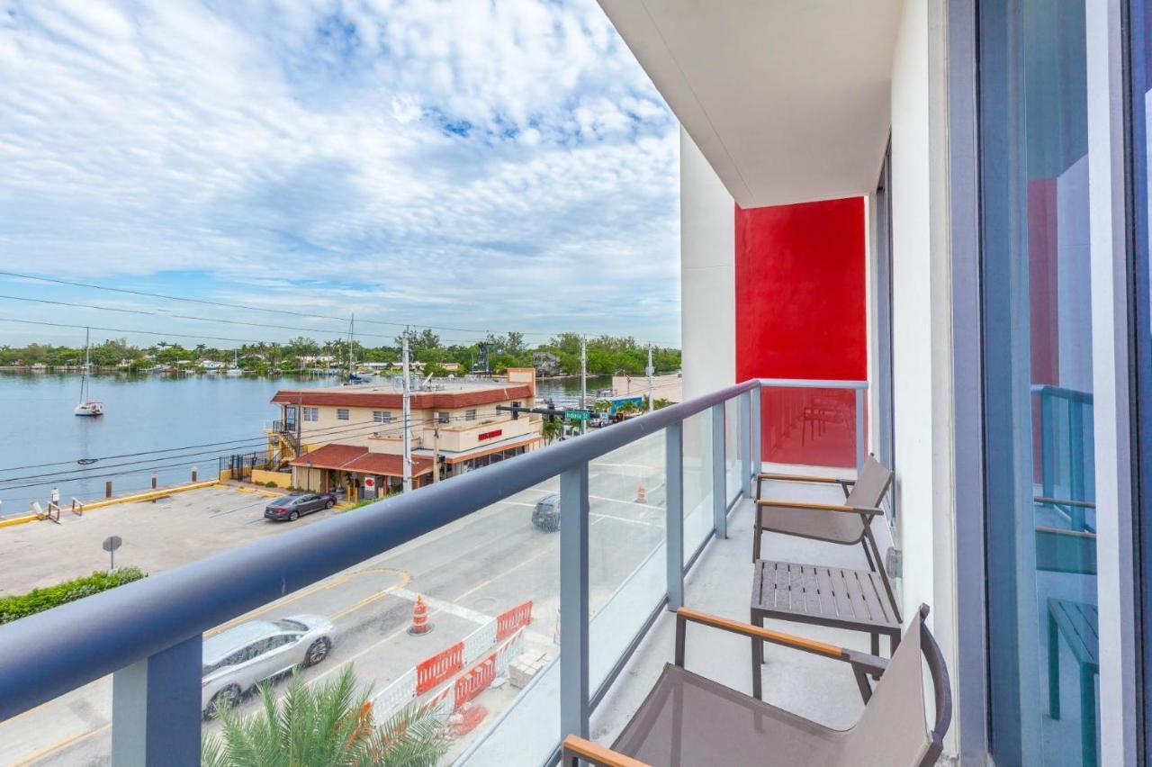 Miami Hollywood Beach At Costa Hollywood 4 Guests By Ammosvr Apartment Plaja Hallandale Exterior foto